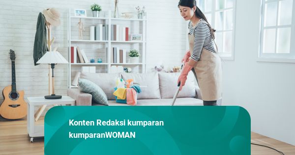 Cara Tepat Pakai Vacuum Cleaner Agar Rumah Bersih sekaligus Hemat